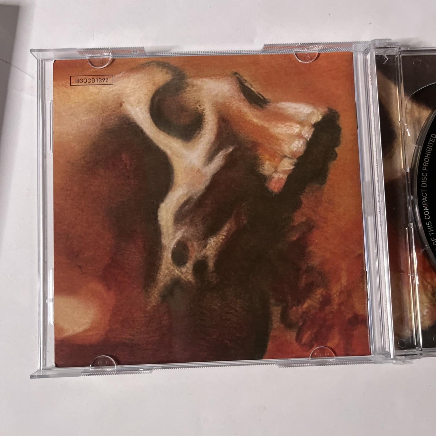 Fight – War Of Words * A Small Deadly Space (CD, 2019, 2-Disc) UK BGOCD1392