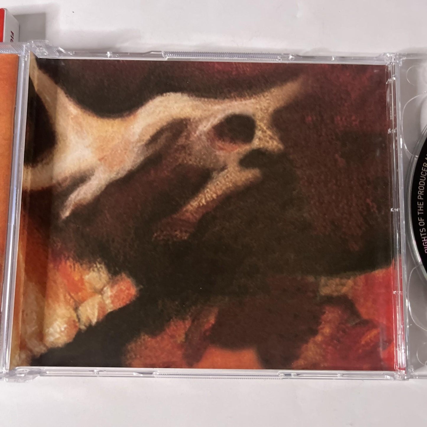 Fight – War Of Words * A Small Deadly Space (CD, 2019, 2-Disc) UK BGOCD1392