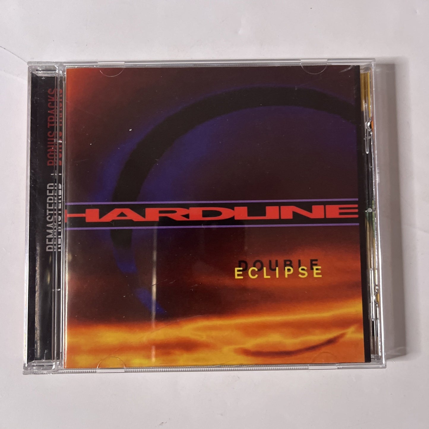 Hardline – Double Eclipse (CD, 2019) France BAD190601