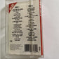 Various – 100% Hits (Cassette, 1991) Australia TC-797732-4