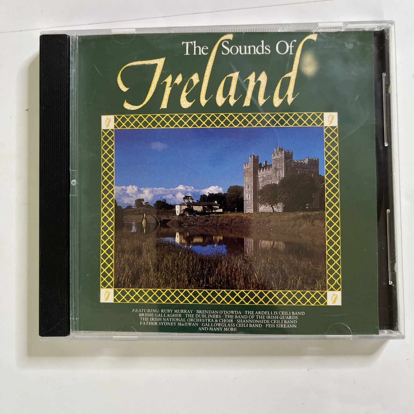 Various – The Sounds Of Ireland (CD, 1989) Australia 8373152