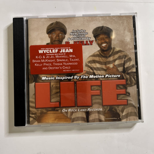 Various – Life - Music Inspired By The Motion Picture (CD, 1999) Europe