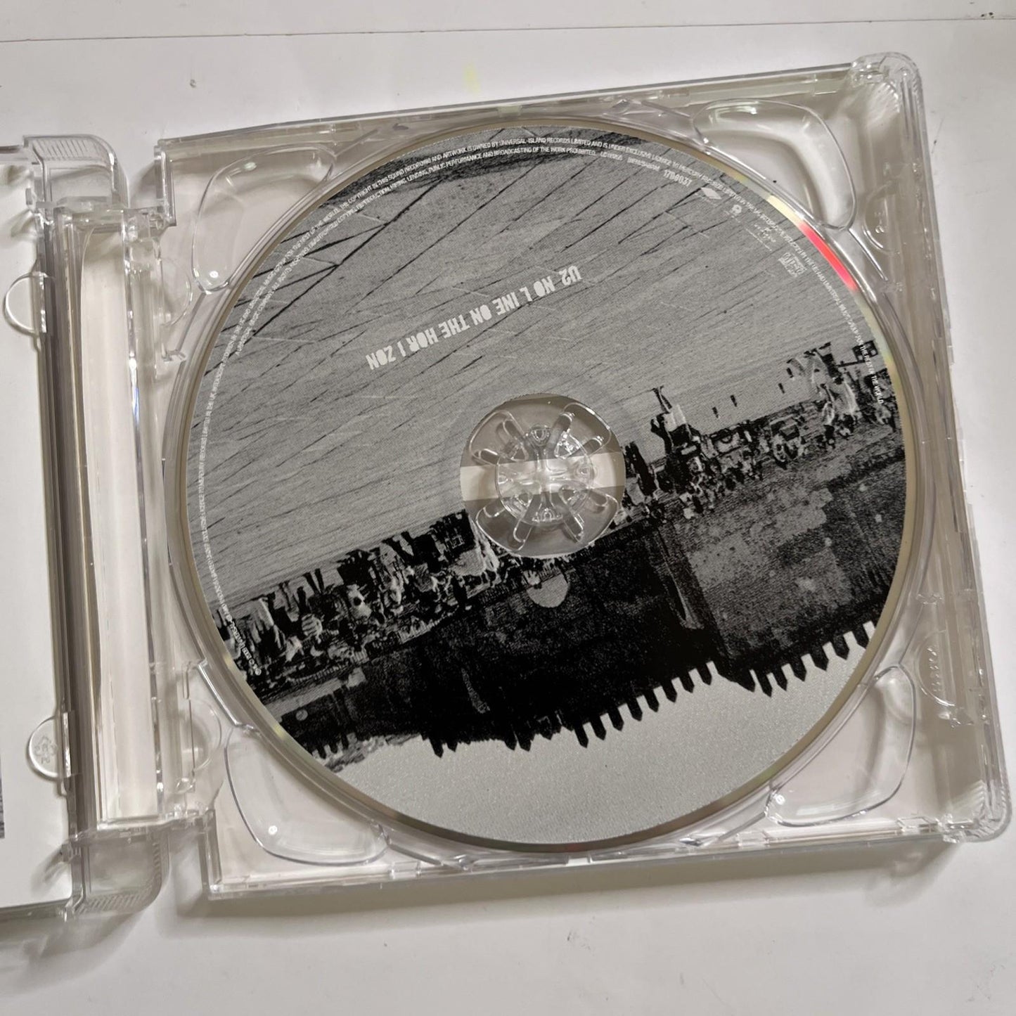 U2 – No Line On The Horizon (CD, 2009) Europe 1796037