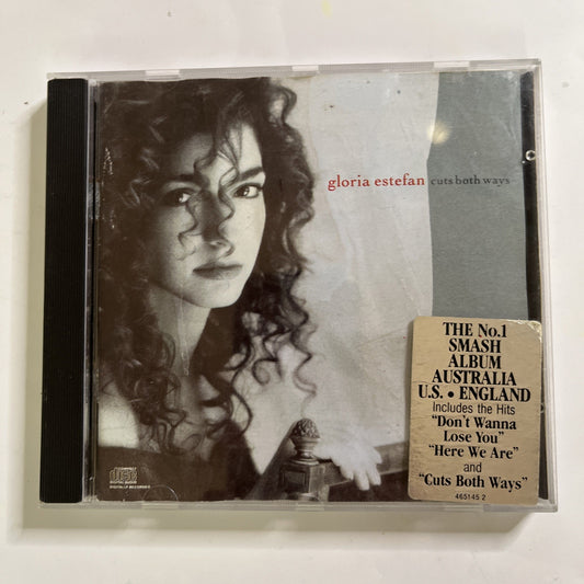 Gloria Estefan – Cuts Both Ways (CD, 1996) Australia 465145 2