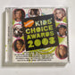 Various – Nickelodeon Kids' Choice Awards 2008 (CD, 2008) Australia 88697391182