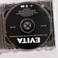 Evita (The Motion Picture Music Soundtrack) (CD, 1996, 2-Disc) Australia