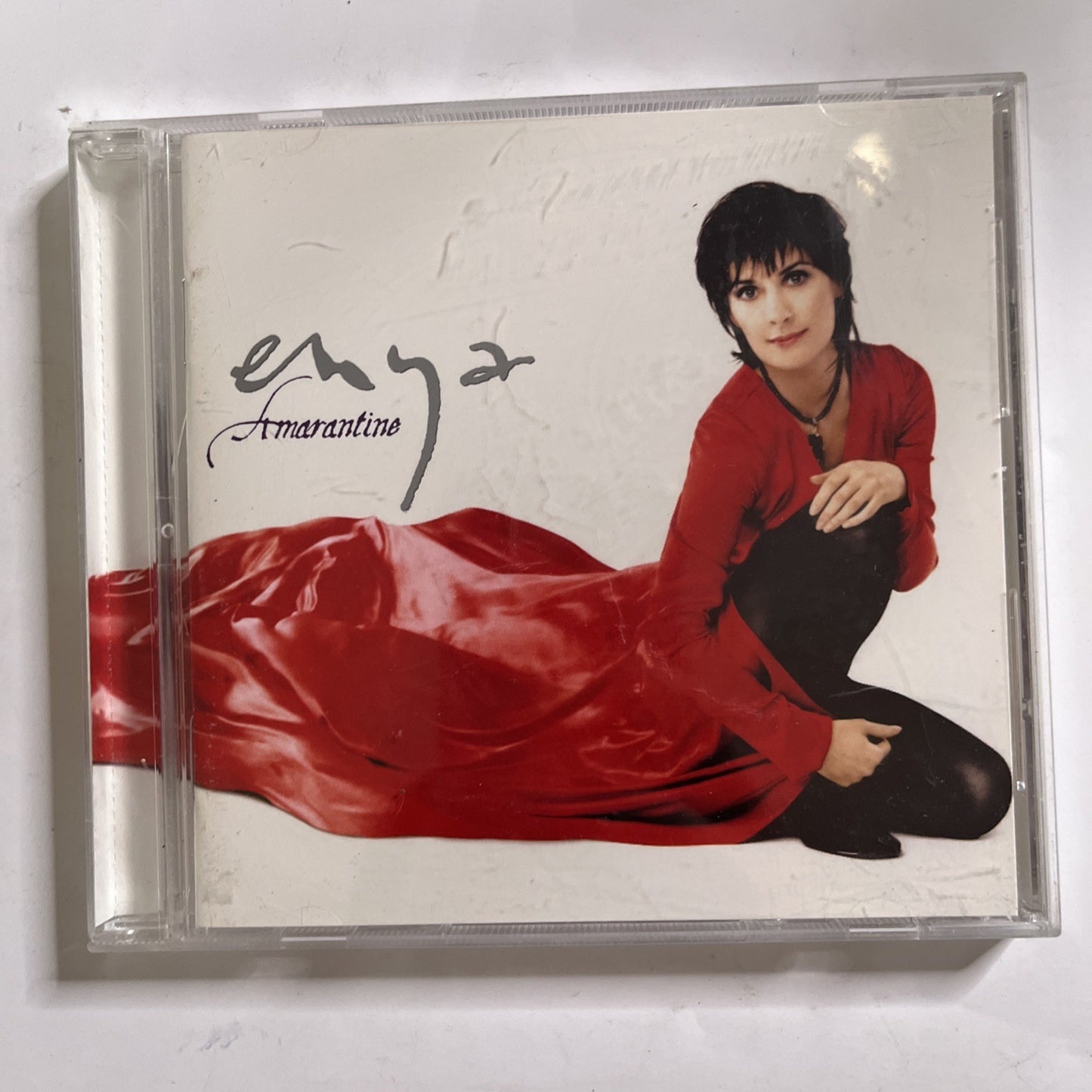 Enya – Amarantine (CD, 2005) Australia 2564627972