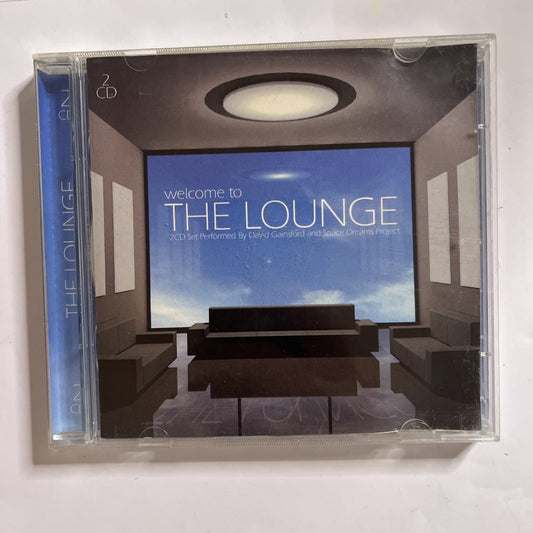 David Gainsford, Space Dreams Project – Welcome To The Lounge (CD, 2007, 2-Disc)