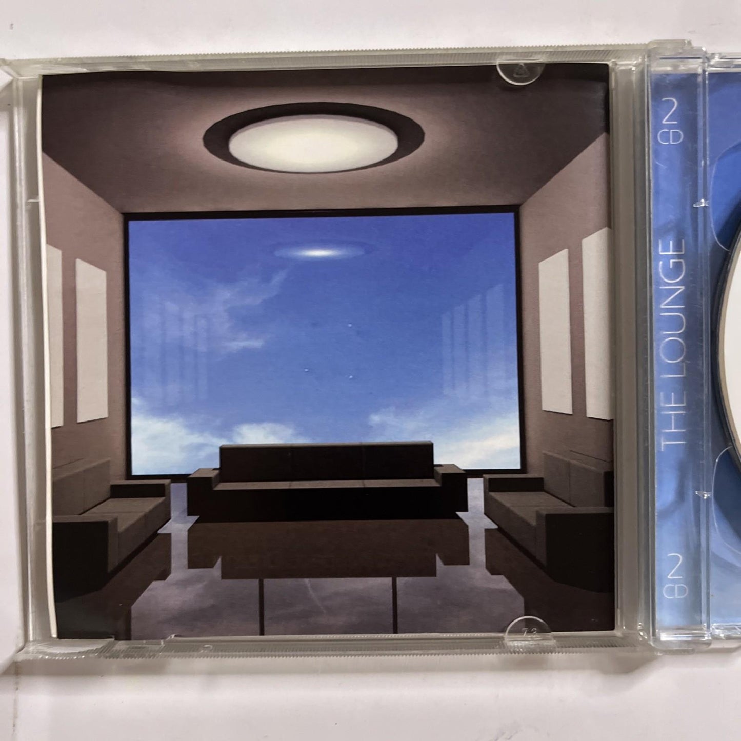 David Gainsford, Space Dreams Project – Welcome To The Lounge (CD, 2007, 2-Disc)