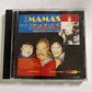 The Mamas & The Papas – Greatest Hits - Live In 1982 (CD, 1989) Europe 2170CD