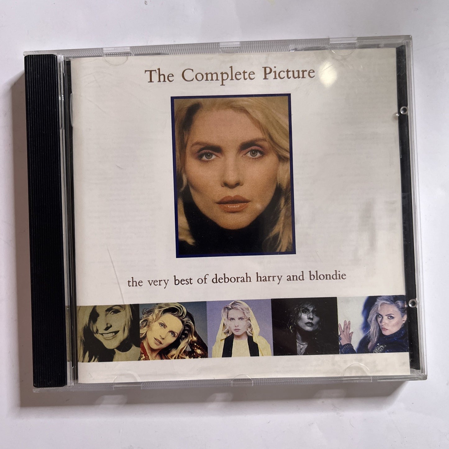 The Complete Picture - The Very Best Of Deborah Harry And Blondie (CD, 1991)