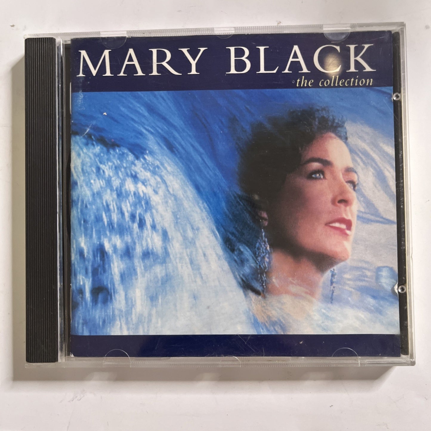 Mary Black – The Collection (CD, 1992) Ireland DARACD046