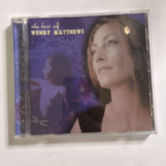 Wendy Matthews – Stepping Stones (The Best Of Wendy Matthews) (CD, 1999)
