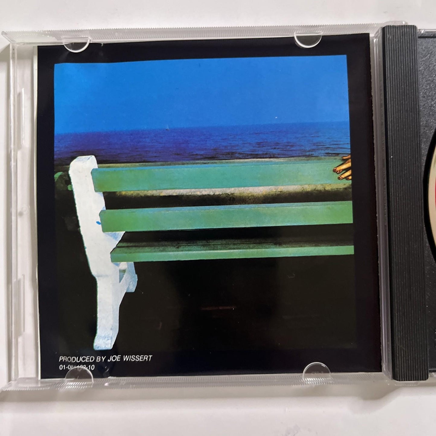 Boz Scaggs – Silk Degrees (CD) Australia CDCBS 81193