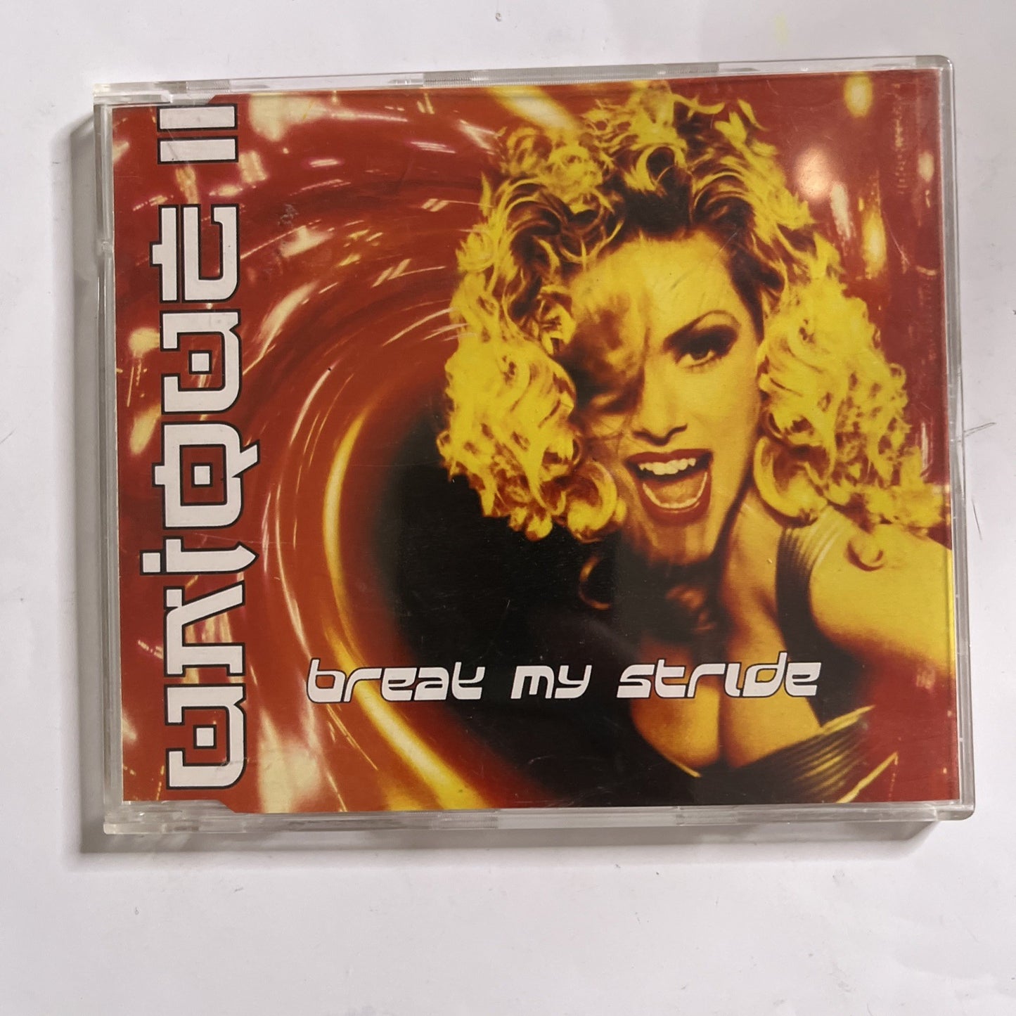 Unique II – Break My Stride (CD, 1996) Australia