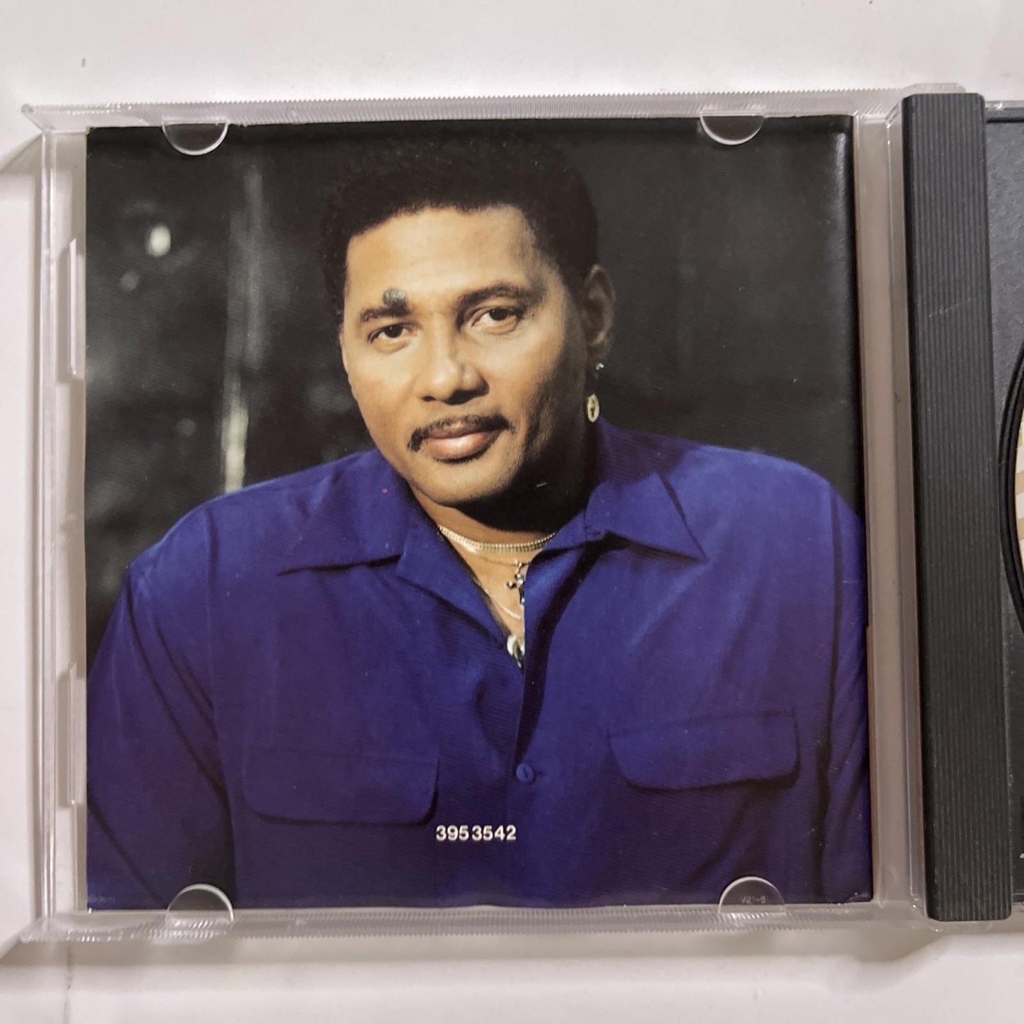 Aaron Neville – Warm Your Heart (CD, 1991) Australia 395 3542