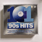 Various – 101 90s Hits (CD, 2009, 5-Disc) Australia 9667512
