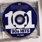 Various – 101 90s Hits (CD, 2009, 5-Disc) Australia 9667512