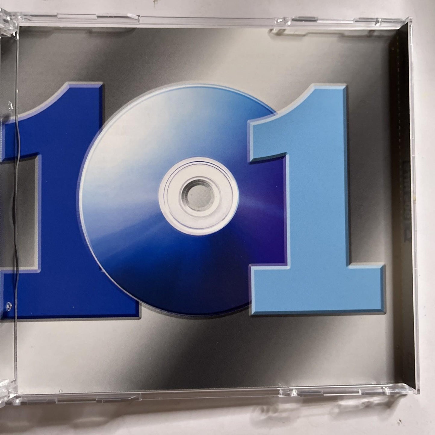 Various – 101 90s Hits (CD, 2009, 5-Disc) Australia 9667512