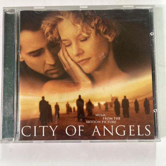 City Of Angels (Music From The Motion Picture) (CD, 1998) Australia 9362468672