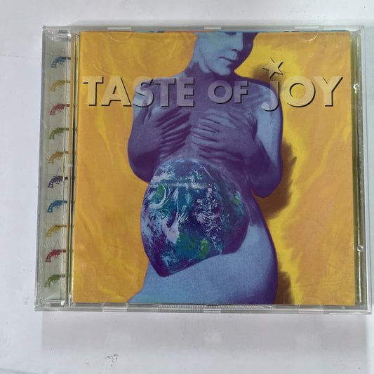 Taste Of Joy – Trigger Fables (CD, 1995) Canada W2-30089