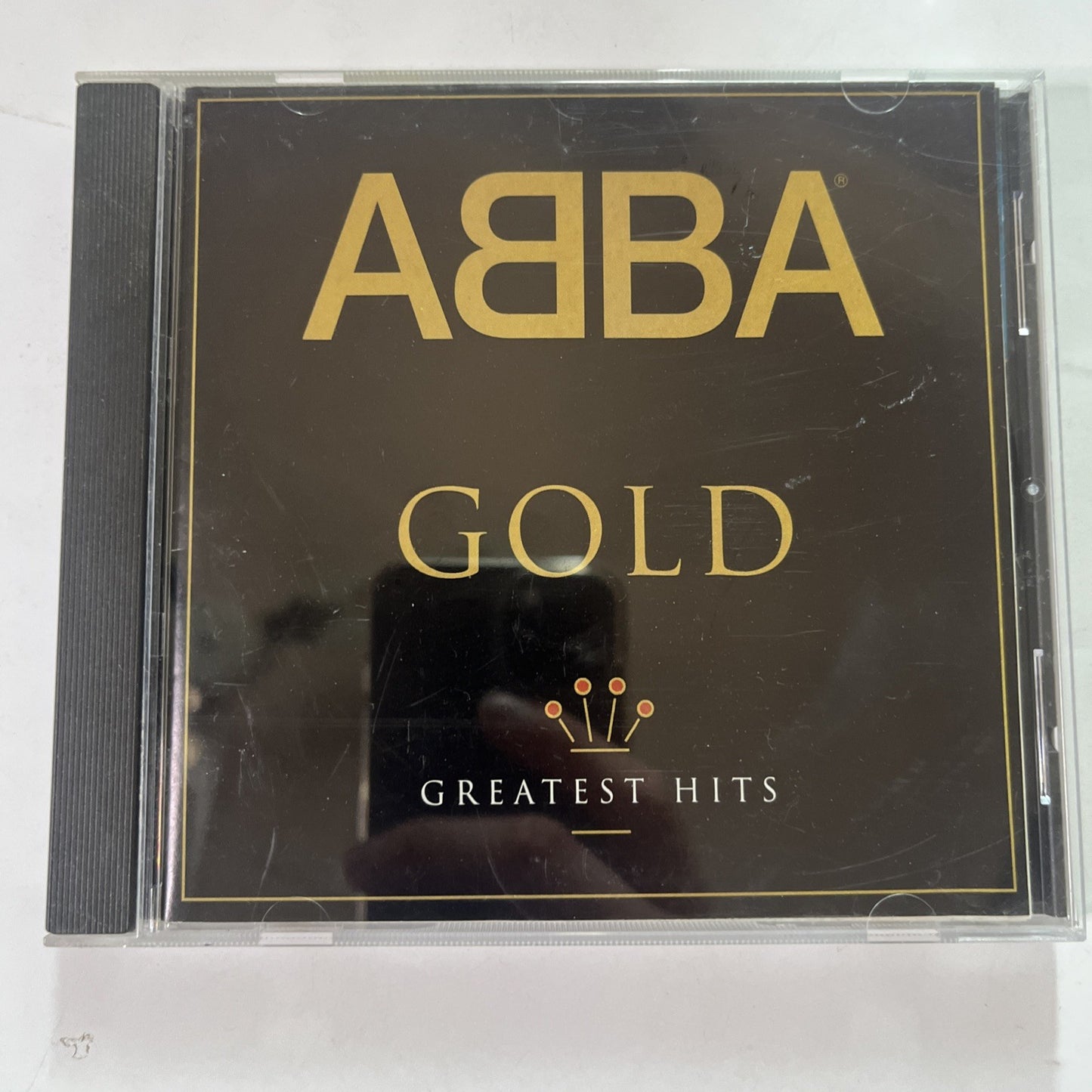 ABBA – Gold - Greatest Hits (CD, 1992) Australasia 517 275-2