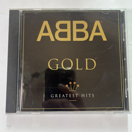 ABBA – Gold - Greatest Hits (CD, 1992) Australasia 517 275-2