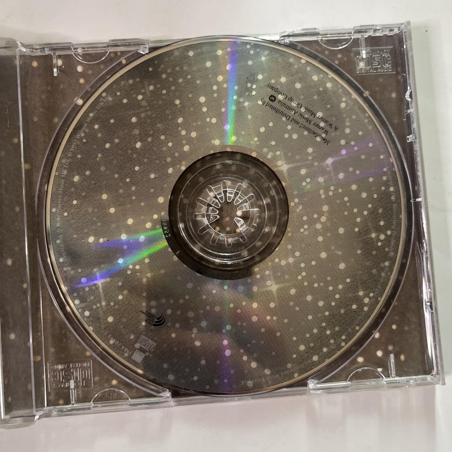 Enya – Paint The Sky With Stars - The Best Of Enya (CD, 1997)