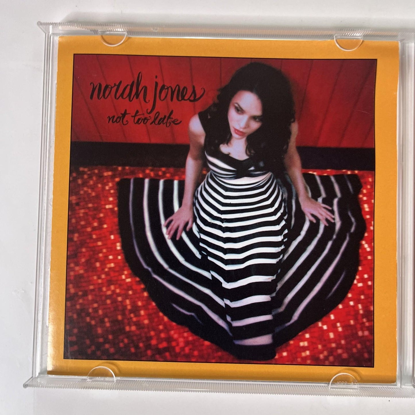 Norah Jones – Feels Like Home / Not Too Late (CD, 2007, 2-Disc) Australia  4