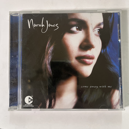 Norah Jones – Come Away With Me (CD, 2003) Australia 7243 5 82067 2 2