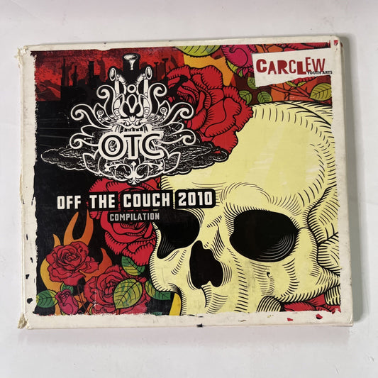 Various – Off The Couch 2010 (CD, 2010, 2-Disc) Australia