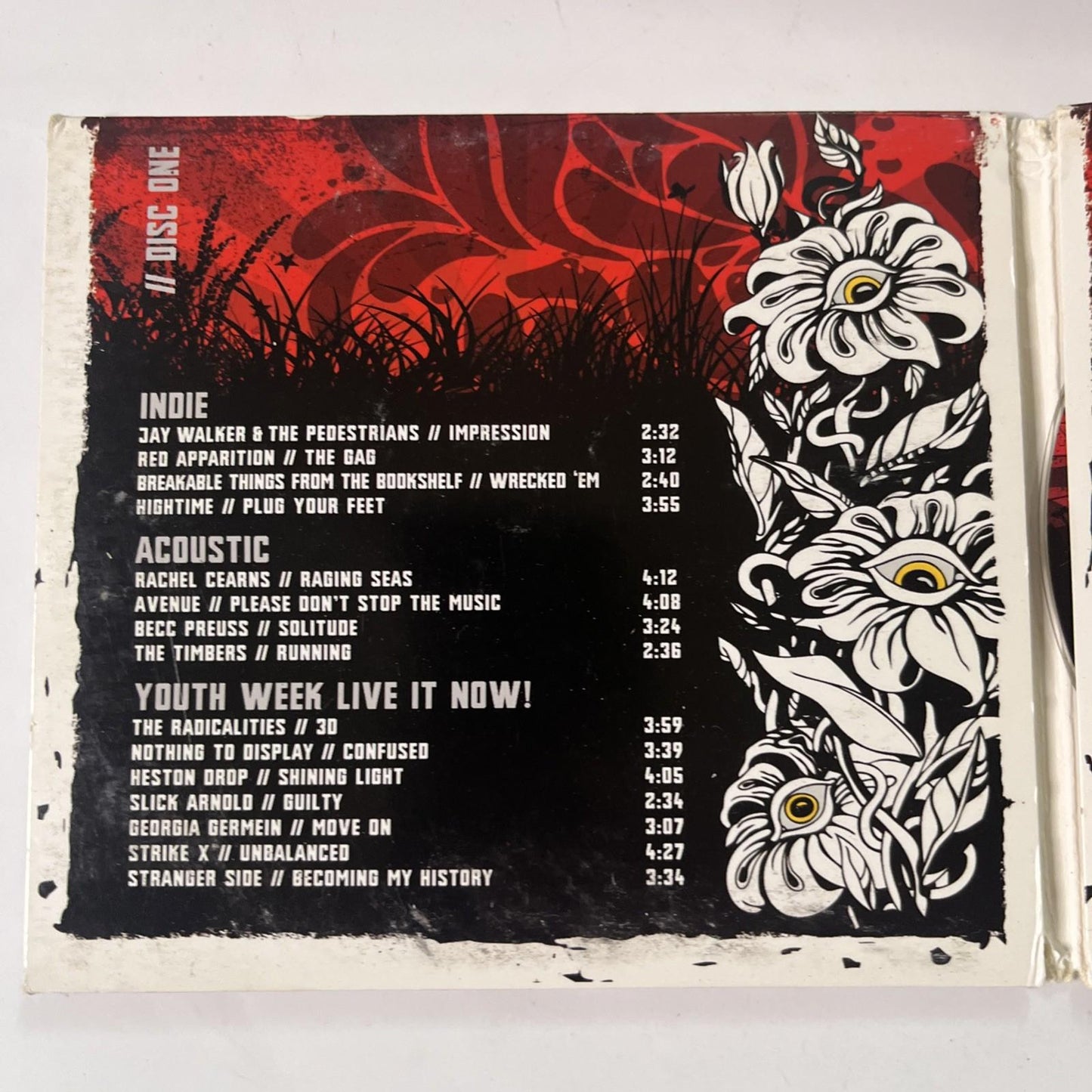 Various – Off The Couch 2010 (CD, 2010, 2-Disc) Australia