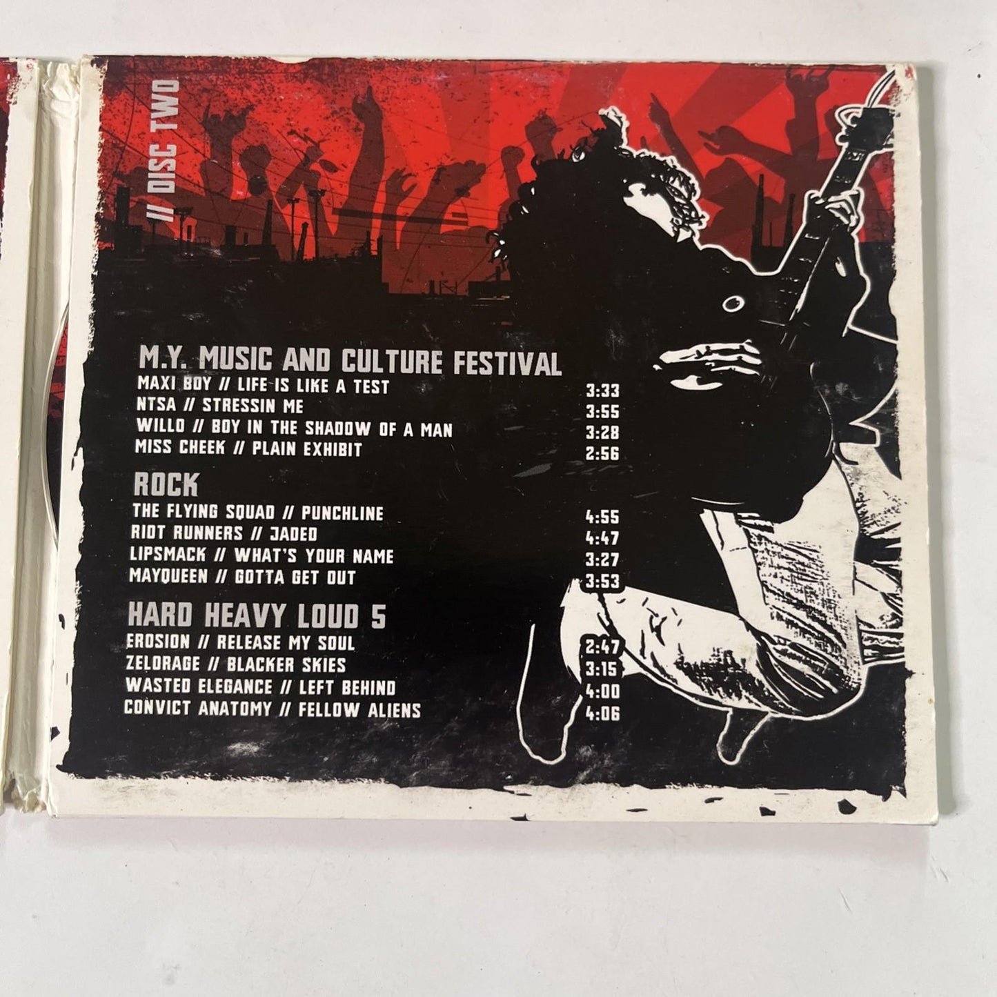 Various – Off The Couch 2010 (CD, 2010, 2-Disc) Australia