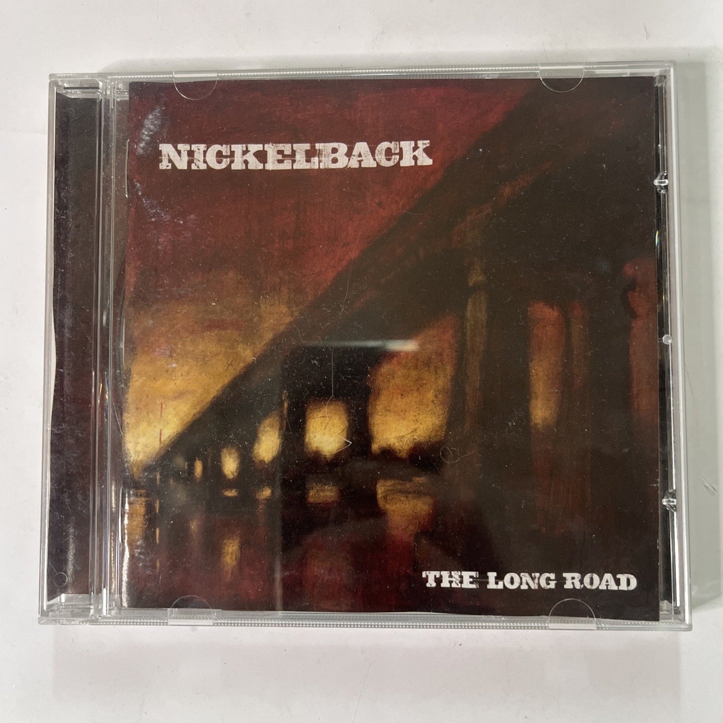 Nickelback – The Long Road (CD, 2003) Australia