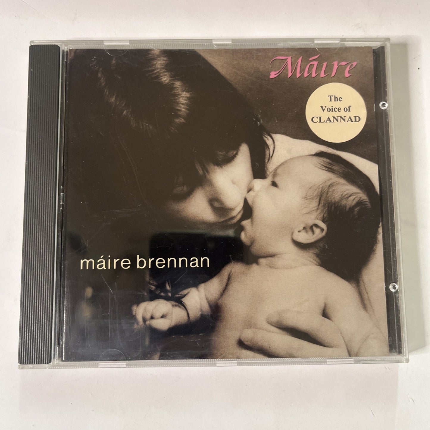 Maire Brennan – Máire (CD, 1992) Europe 74321 22821 2