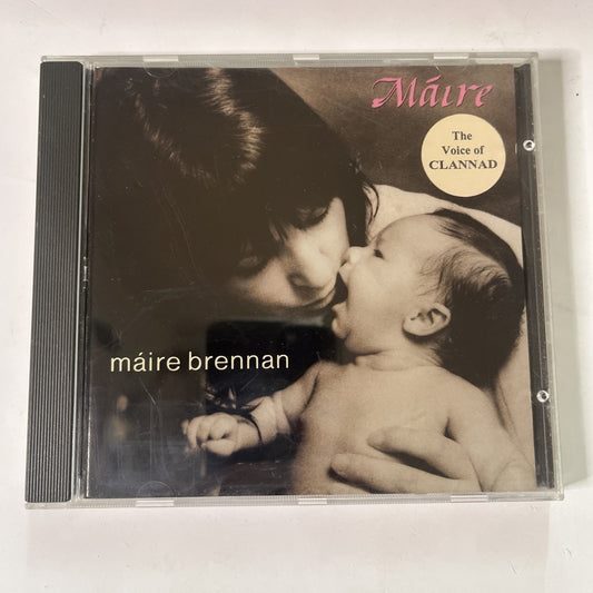 Maire Brennan – Máire (CD, 1992) Europe 74321 22821 2