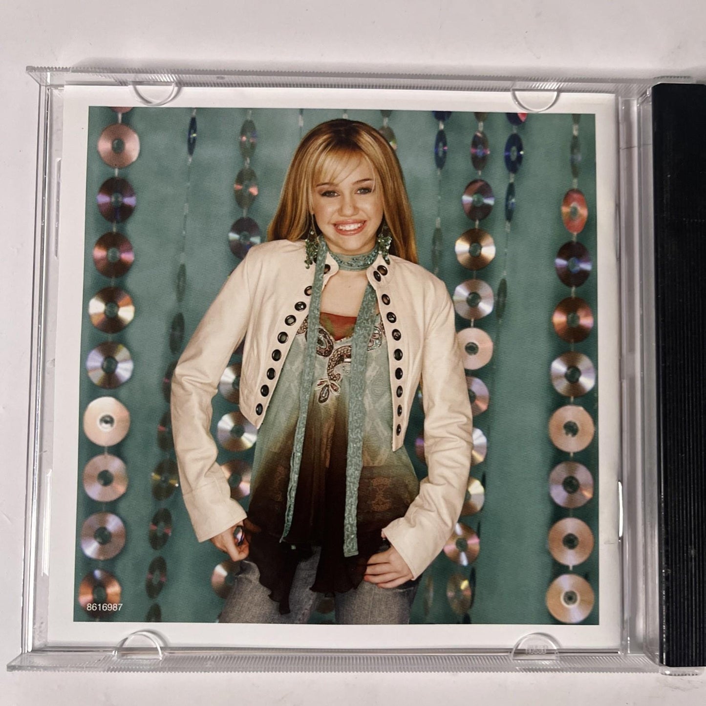 Hannah Montana (Songs From And Inspired By The Hit TV Series) (CD, 2006)