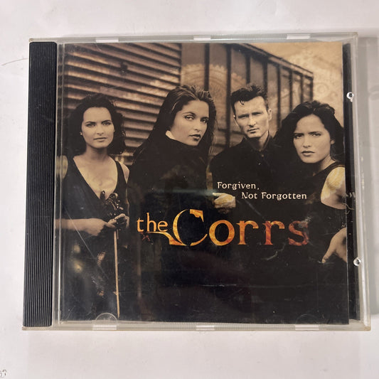 The Corrs – Forgiven, Not Forgotten (CD, 1995) Australia
