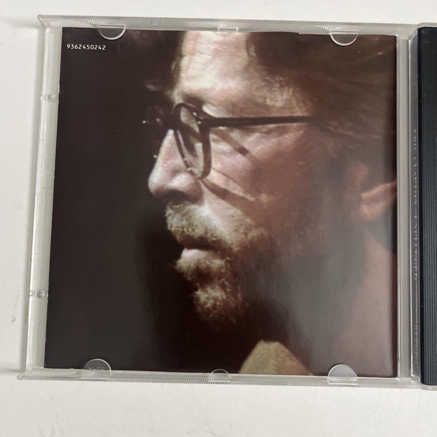 Eric Clapton – Unplugged (CD, 1992) Australia 9362450242