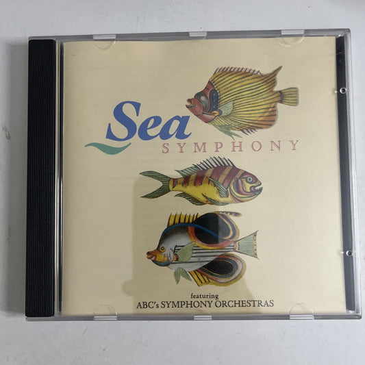 Various – Sea Symphony (CD, 1992) Australia