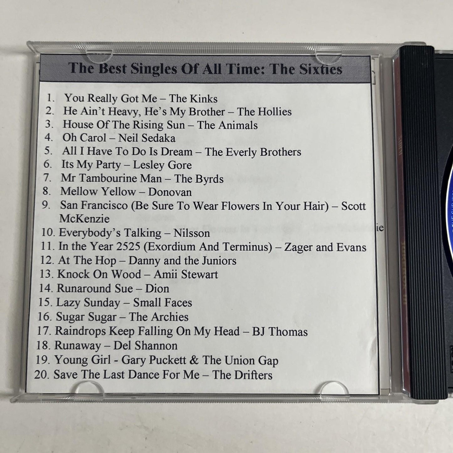 Various – 5AD-FM Saturday Night Jukebox III (CD, 1997) Australia 8579582