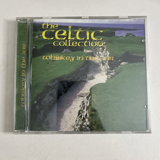 Various – The Celtic Collection: Whiskey In The Jar (CD, 1999) Europe 10322-2