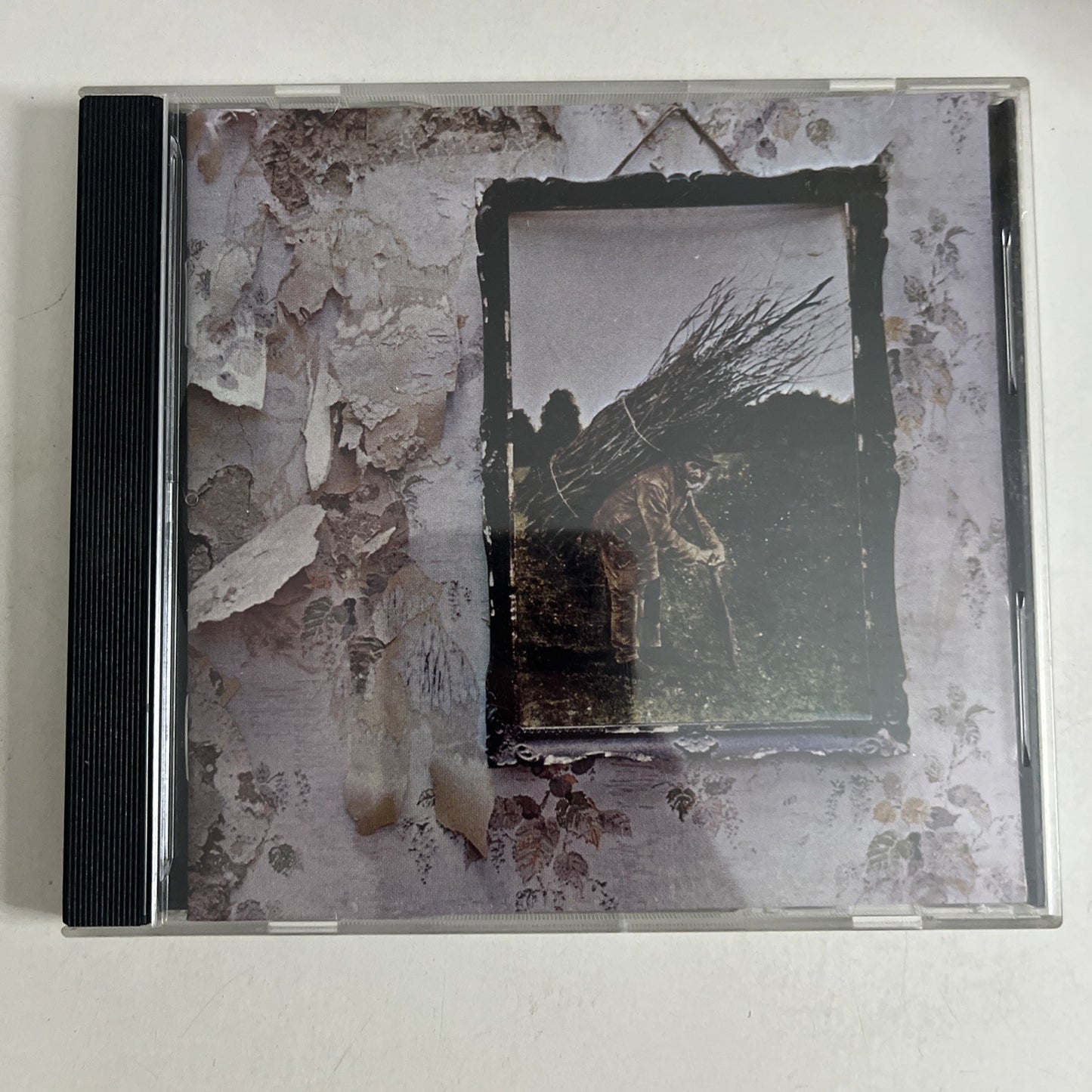 Led Zeppelin – Untitled (CD, 1994) Australia 7567826382