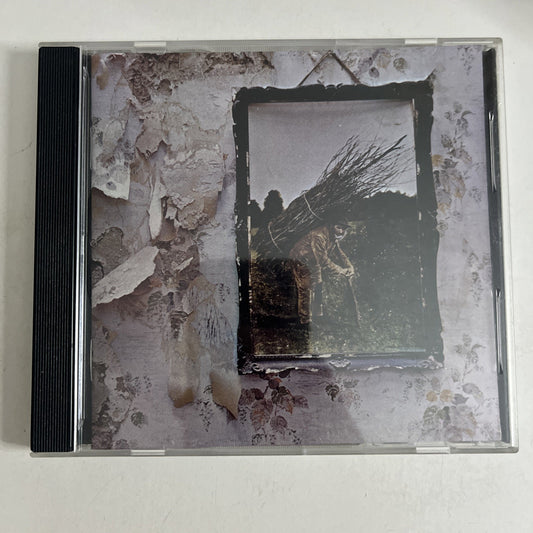 Led Zeppelin – Untitled (CD, 1994) Australia 7567826382