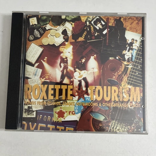 Roxette – Tourism (CD, 1992) Album