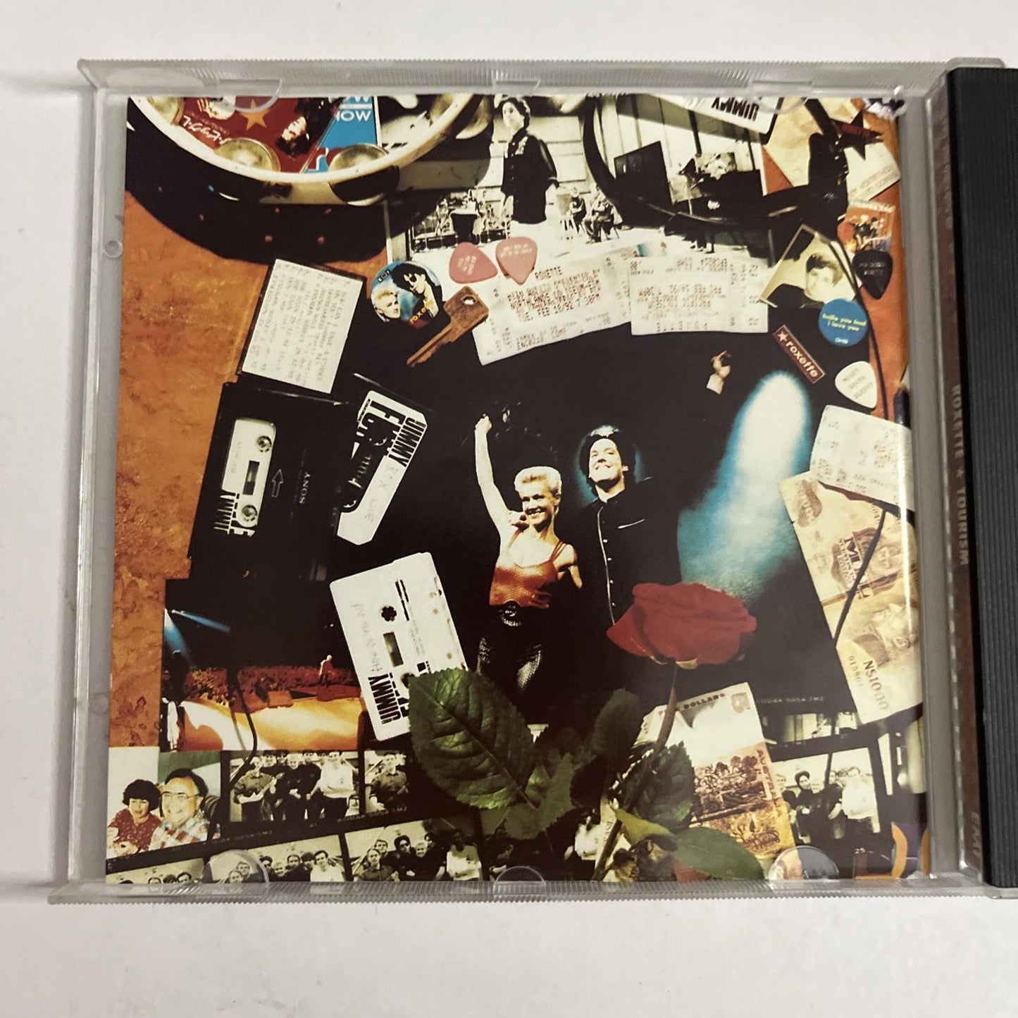Roxette – Tourism (CD, 1992) Album