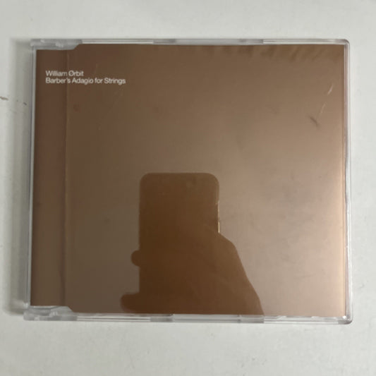 William Orbit – Barber's Adagio For Strings (CD, 2000) Australia