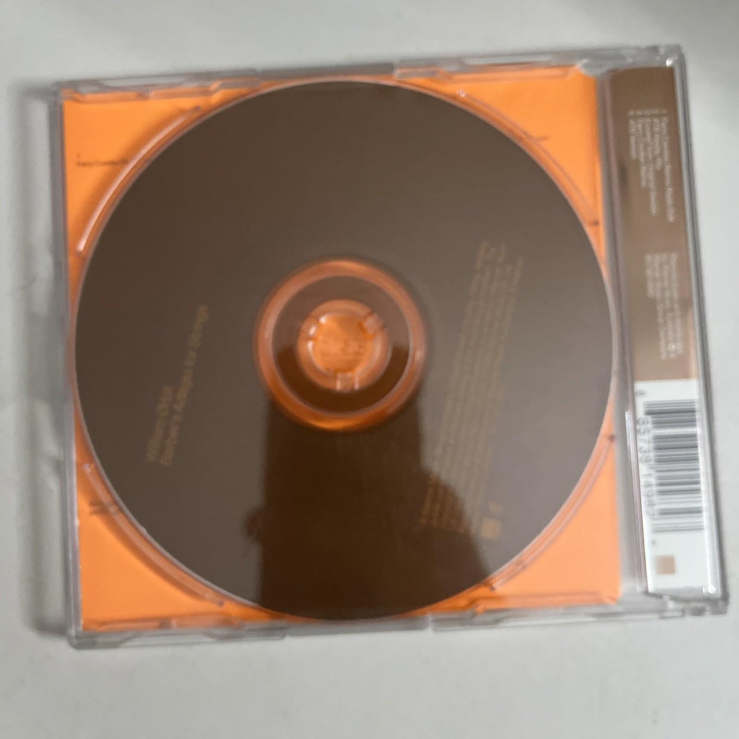 William Orbit – Barber's Adagio For Strings (CD, 2000) Australia