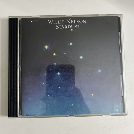Willie Nelson – Stardust (CD, 1996) Australia