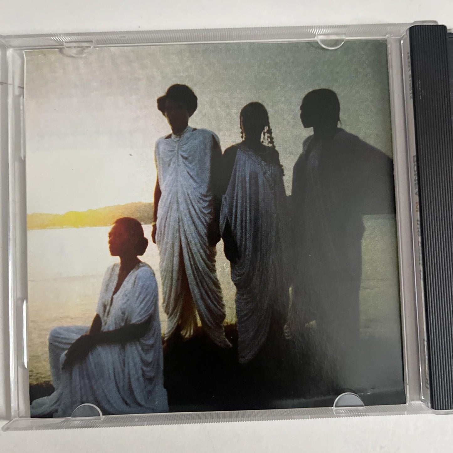 Boney M. – The Best Of (CD, 1997) Album Australia